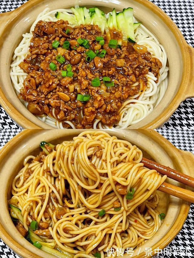 食谱|自从学会了这面条做法,焦香软嫩,天天想吃,附200款面条做法