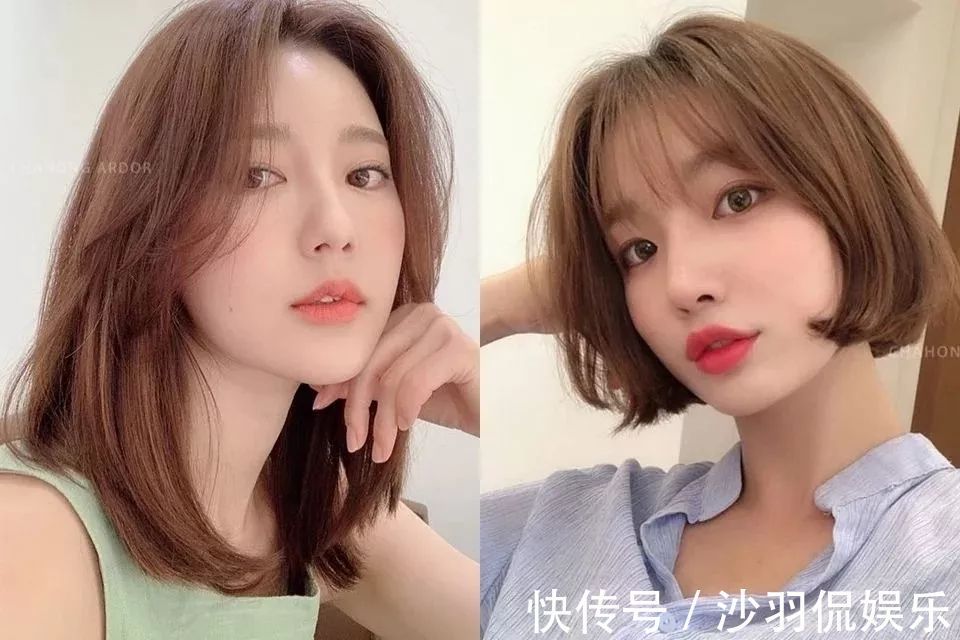 重心|选对发型像换张脸!发型师分享选择发型技巧,脸部重心才是重点