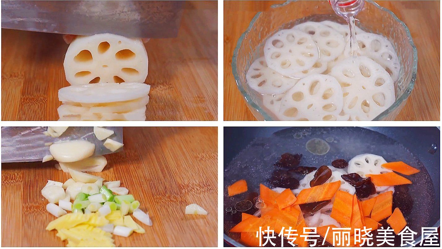 冬天宁可不吃肉，也要吃这12道素菜，清淡解油腻，暖胃驱寒还补水