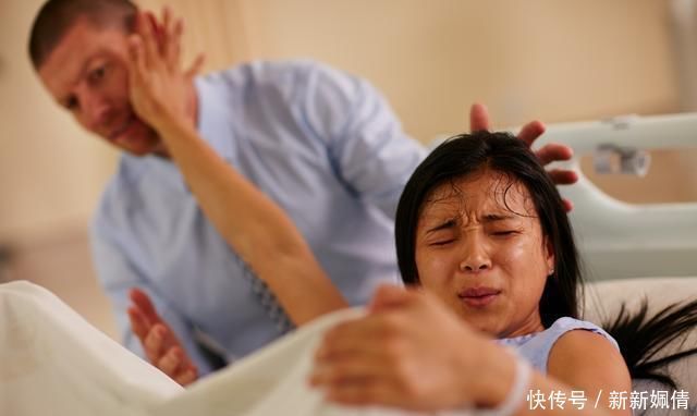 好妻子|产妇生娃疼痛难忍,陪产丈夫的一个“举动”,让在场人都“酸”了