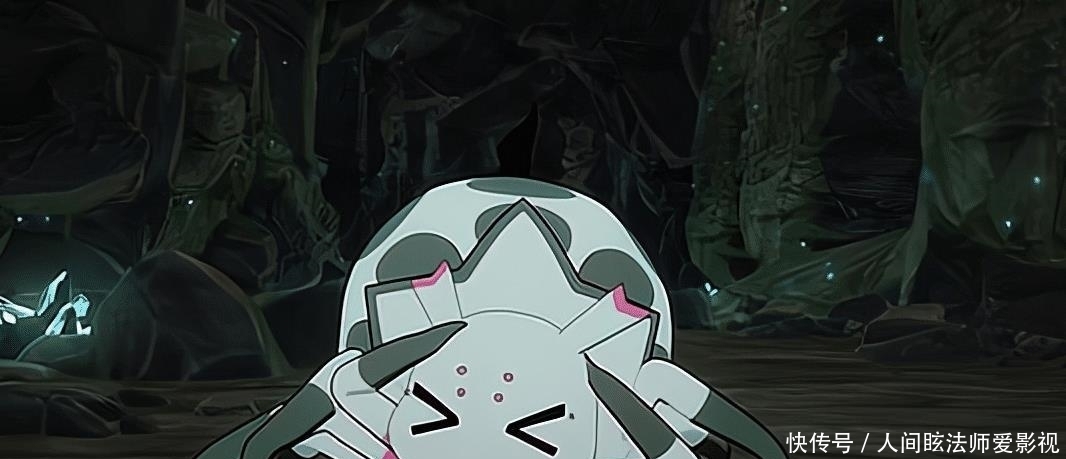 史莱姆|转生系梦幻联动,萌王主动“招呼”反被无视,可怜蛛妹的悲惨人生