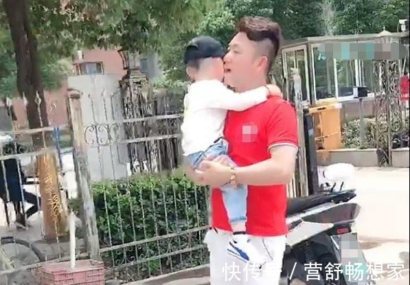 孙子|超时髦姥爷带孙子遛弯火了,网友不让姥姥省心的姥爷