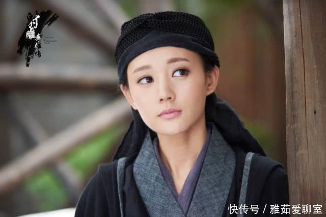 外甥女|此人是郭靖的外甥女,只现身两次,却惊艳了整个江湖