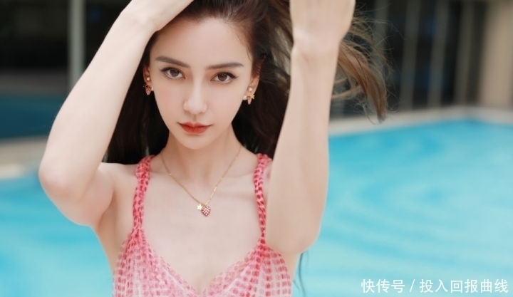 尽显|浪漫的七夕适合穿粉色的服饰,减龄又很清新,尽显青春活力