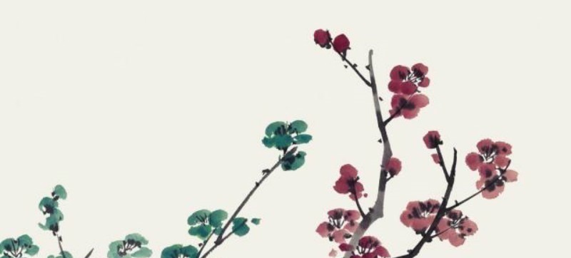 忧愁$欧阳修最独特的一首咏梅词，一开篇便令人惊艳，最后几句无人能及