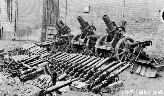 合计|一战最后一战——百日攻势,双方伤亡合计将近150万人