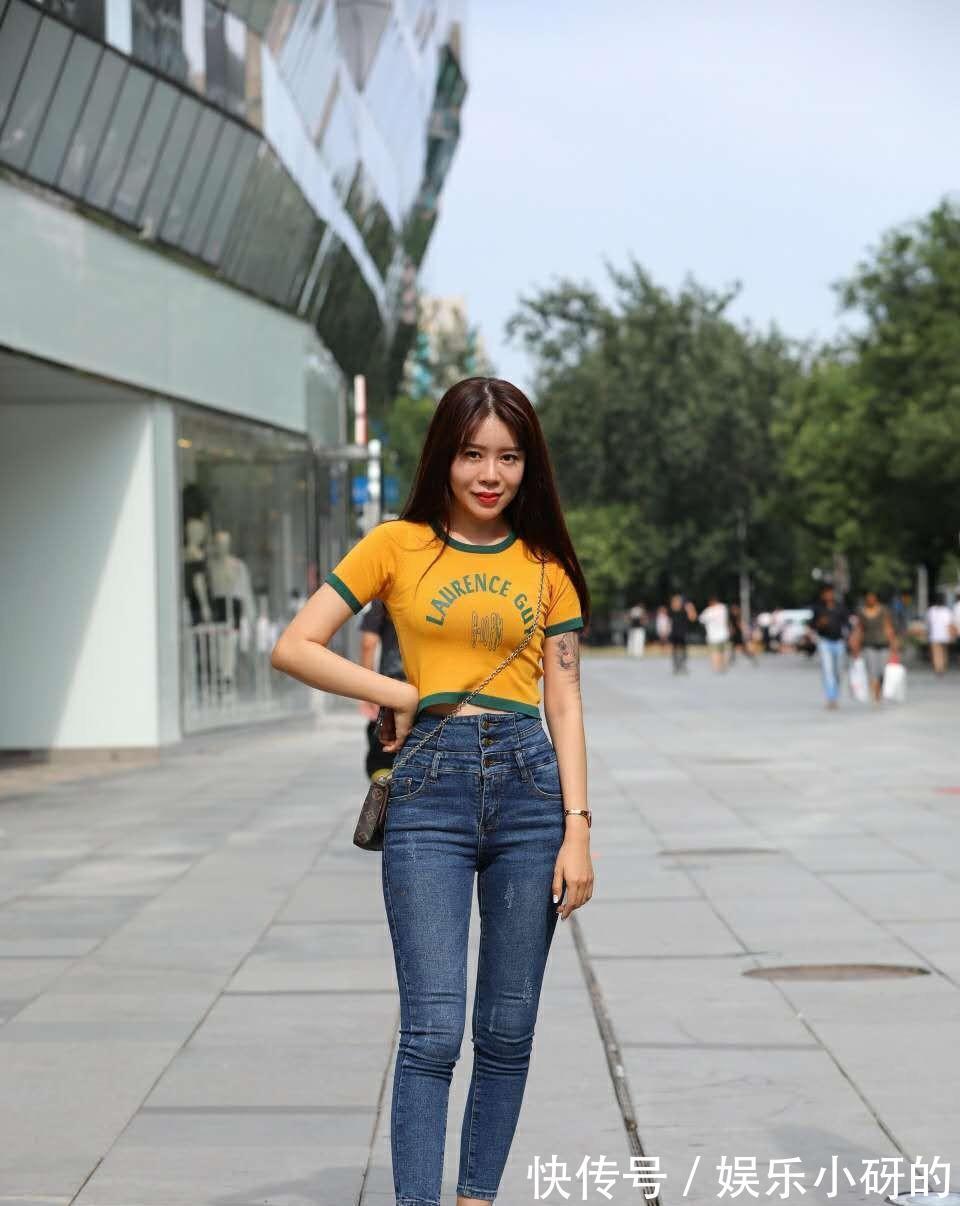 高挑|小个子辣妈，穿出高挑的美