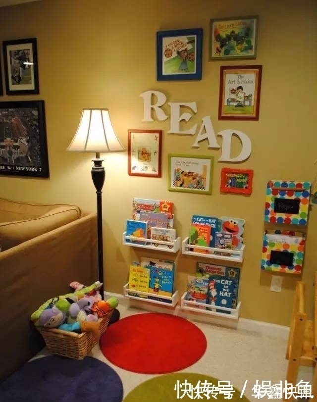 关键|想让孩子变“书迷“,别忽视这个小角落,它是培养孩子阅读的关键