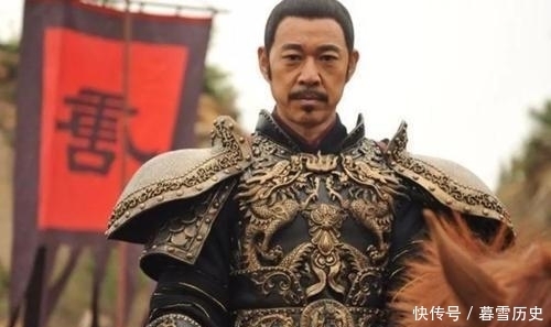 老爸|安庆绪为何要杀了自己的老爸安禄山,是为了帝位,还是身不由已?