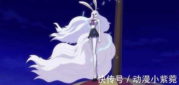 海贼王|海贼王:喜欢路飞的女角色中,谁的机会最大?不是娜美,不是女帝