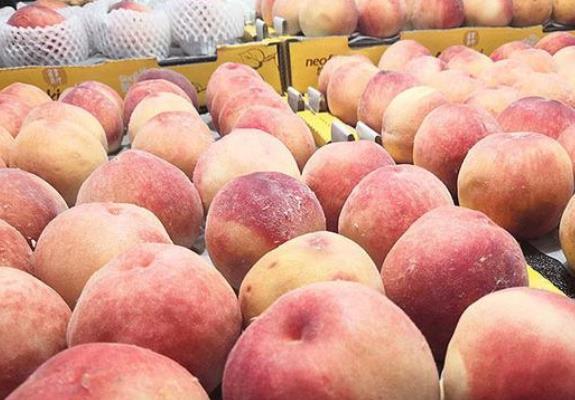 桃子|教你四招你就能挑出香甜的水果，美味有营养，小孩子喜欢吃