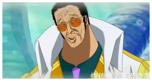 白胡子|海贼王里认真起来极其恐怖的男人,灭了一名元帅,废了一个四皇!