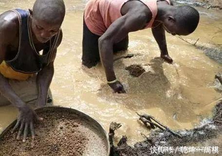 钻石的原石原来长这样,而且仅需这几招就可以鉴别