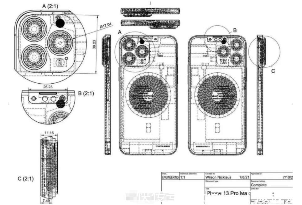 刷新率|可以准备结“案”陈词了？iPhone 13系列终于装上高刷新率+大电池