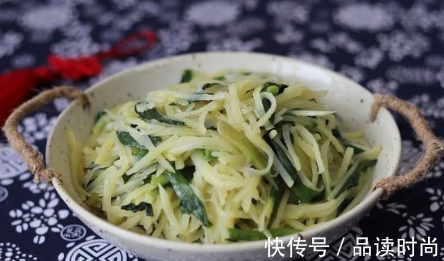 土豆|“最通便”的蔬菜,便秘的人要常吃,第二天拉出黑臭巨便!