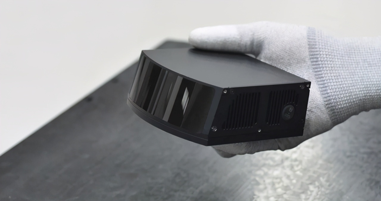 激光雷达也可以“变焦”?RoboSense(速腾聚创)发布智能“凝视”