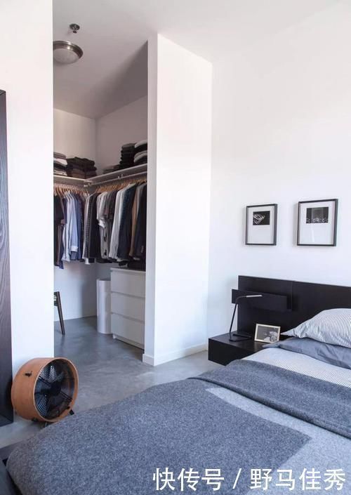 改造|把主卧的卫生间砸掉,改成书房和衣帽间,完工结束,家里人都夸值