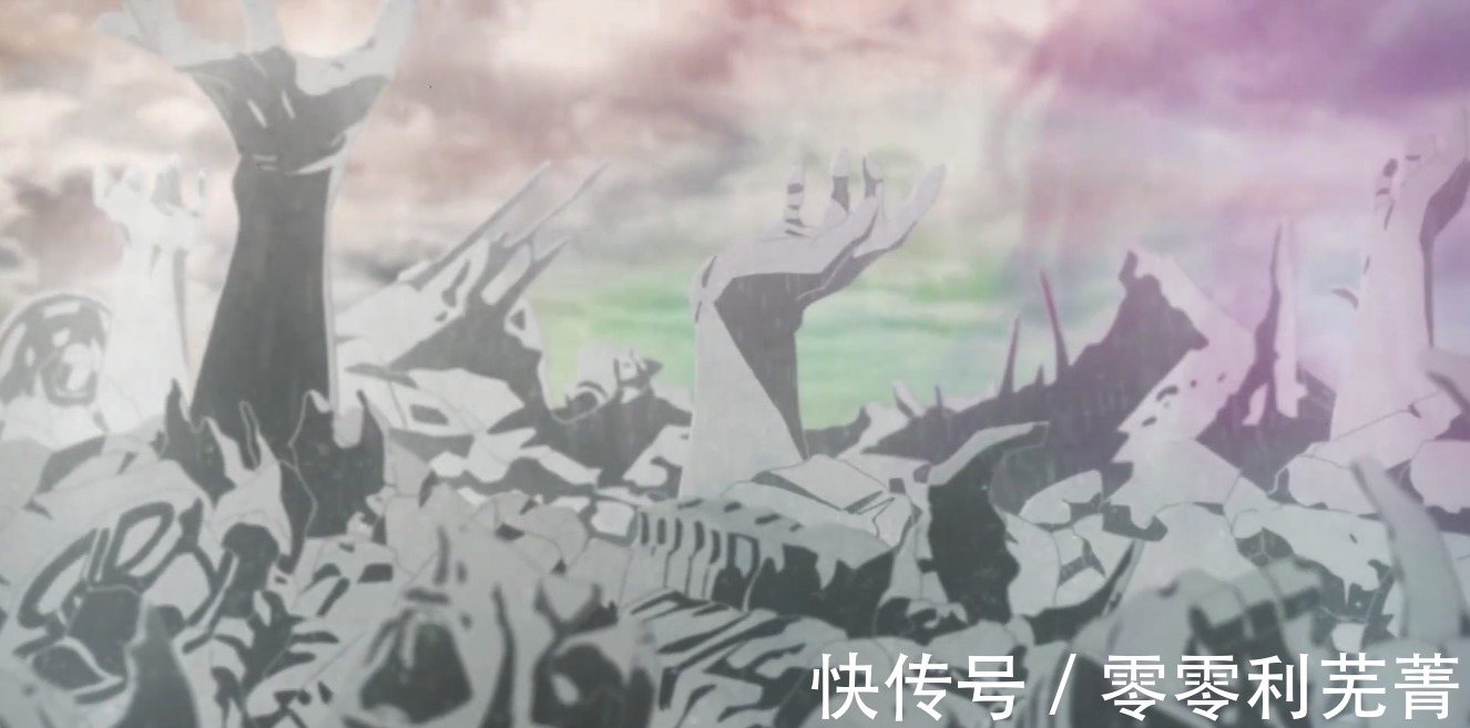 地鸣|进击的巨人最终季诡异的曲调，繁多的爆炸镜头，是否合你胃口