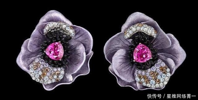 珠宝|铝竟然比金子贵?回收易拉罐做成的珠宝,颜色堪比彩虹