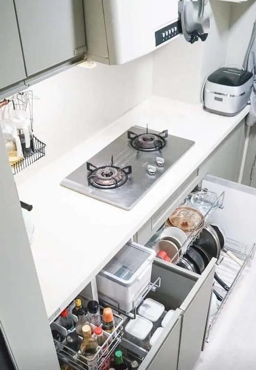 厨房最该装的8件“神器”,让厨房不再“脏乱差”,不再“油腻”