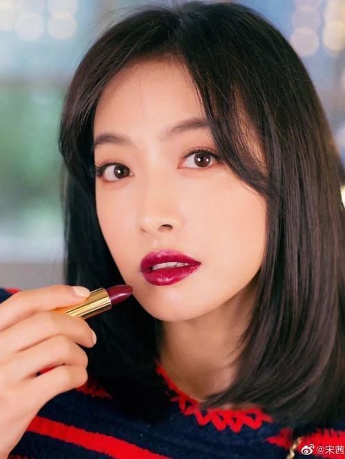 微笑唇|你是什么唇形就怎么化口红,学会了美10倍!