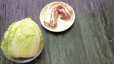 鲜香|白菜吃出海鲜味!鲜香过瘾,汤底都被抢来拌饭!