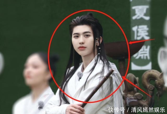 冻龄|39岁张韶涵有多冻龄录《跑男》与蔡徐坤同框,这状态我都看愣了