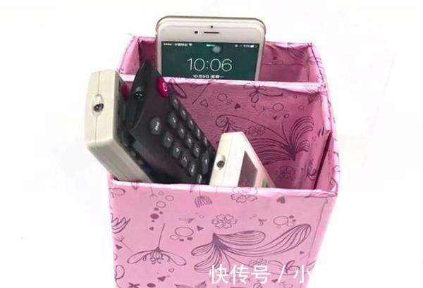 隔层|空鞋盒切一刀变废为宝, 做出来的东西真巧妙, 花钱都买不到。