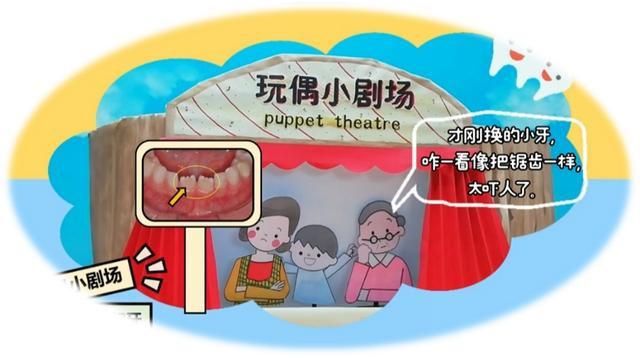 崔彦|为何宝宝新出的牙齿上有很多小锯齿？