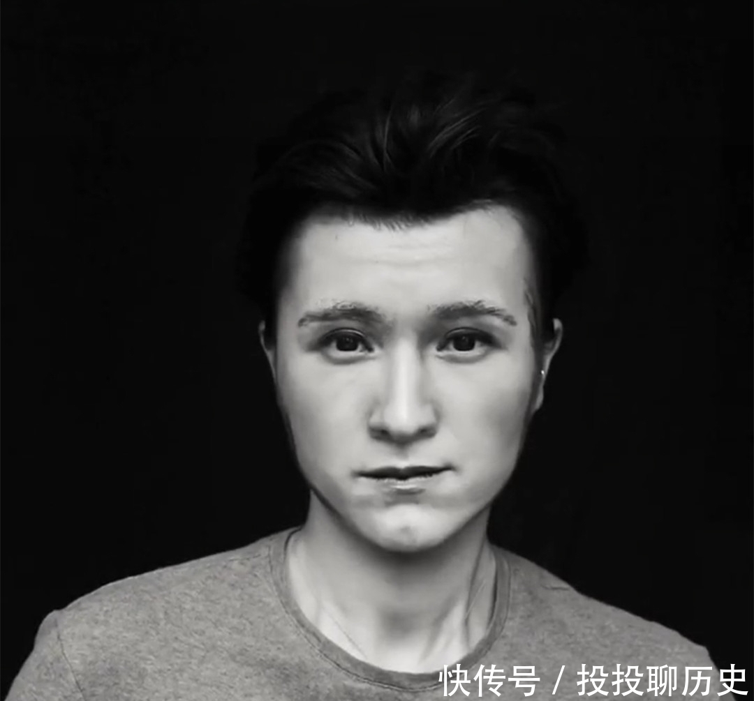 小姐姐“反串”仿妆荷兰弟,开局:别毁我男神,结局:能把手寄来吗?