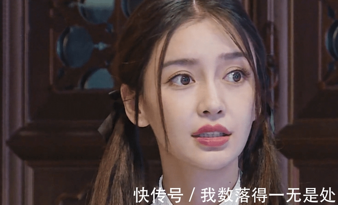 宋祖儿|《奔跑吧》第12期播出后，杨颖宋祖儿同框，这颜值却叫人看愣了