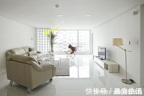 打通|朋友家又火了,打通了阳台砌玻璃砖,实用2倍邻居都踏破门槛来看