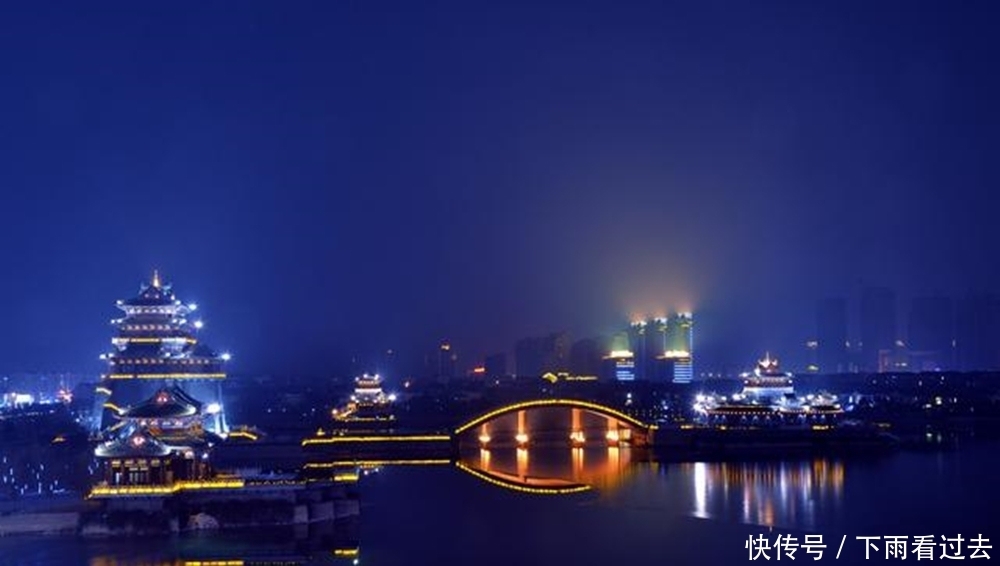 诗词欣赏:柳永《破阵乐·露花倒影》,体现出“仁宗盛治”的繁华