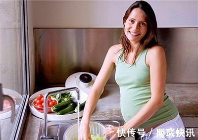 宝宝|怀孕期孕妇如果有3个行为,羊水容易被“污染”,别忽视