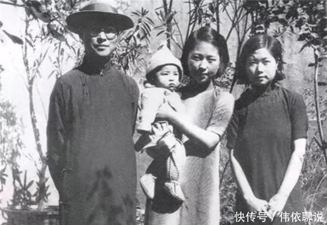 沈从文中年割腕的背后:和不爱自己的人结婚,将一生过成了寂寞