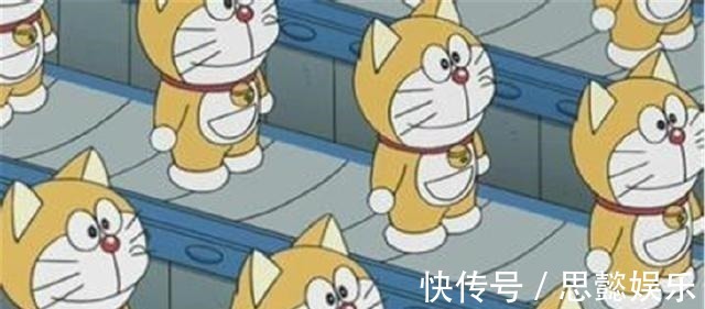 机器人|盘点《哆啦A梦》中五个“不合理”的细节，第三个很少人注意到！