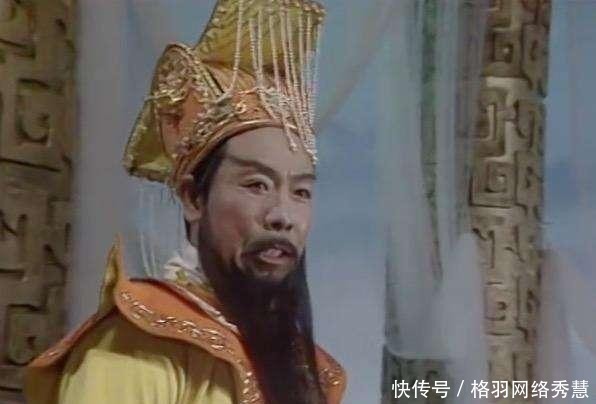 玉皇大帝|西游记中的神仙,为啥都是小肚鸡肠,心眼小?