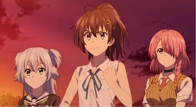 刀剑|七月新番评分榜,只播了一集的动漫拿下榜首,“刀剑”差点没上榜