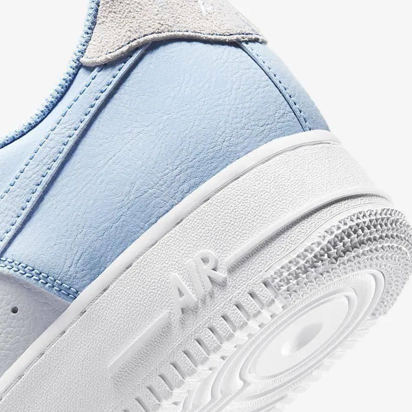 「WHOOP SHOP专栏」蓝色必火？这双不一样的AF1将限量发售！