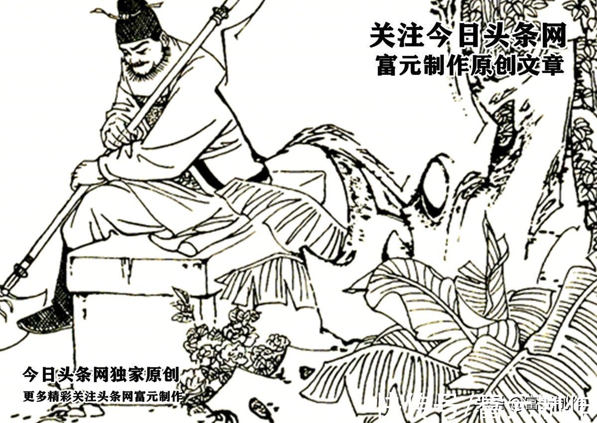 秦彝#隋唐四大遗失的绝技：失传的伍家七绝枪、遗忘的六十四路宣花斧