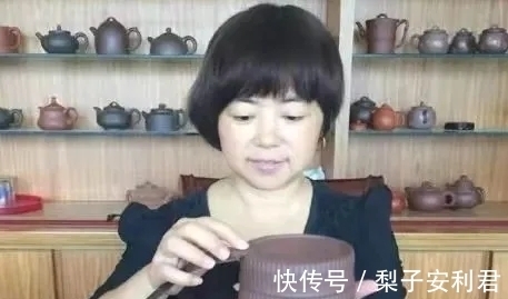 金奖&自观堂|史美萍——以紫砂绘画自然之美