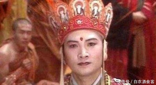 受封|灵山受封后,孙悟空的地位和观音相比谁高?看看灵山佛罗名单就懂