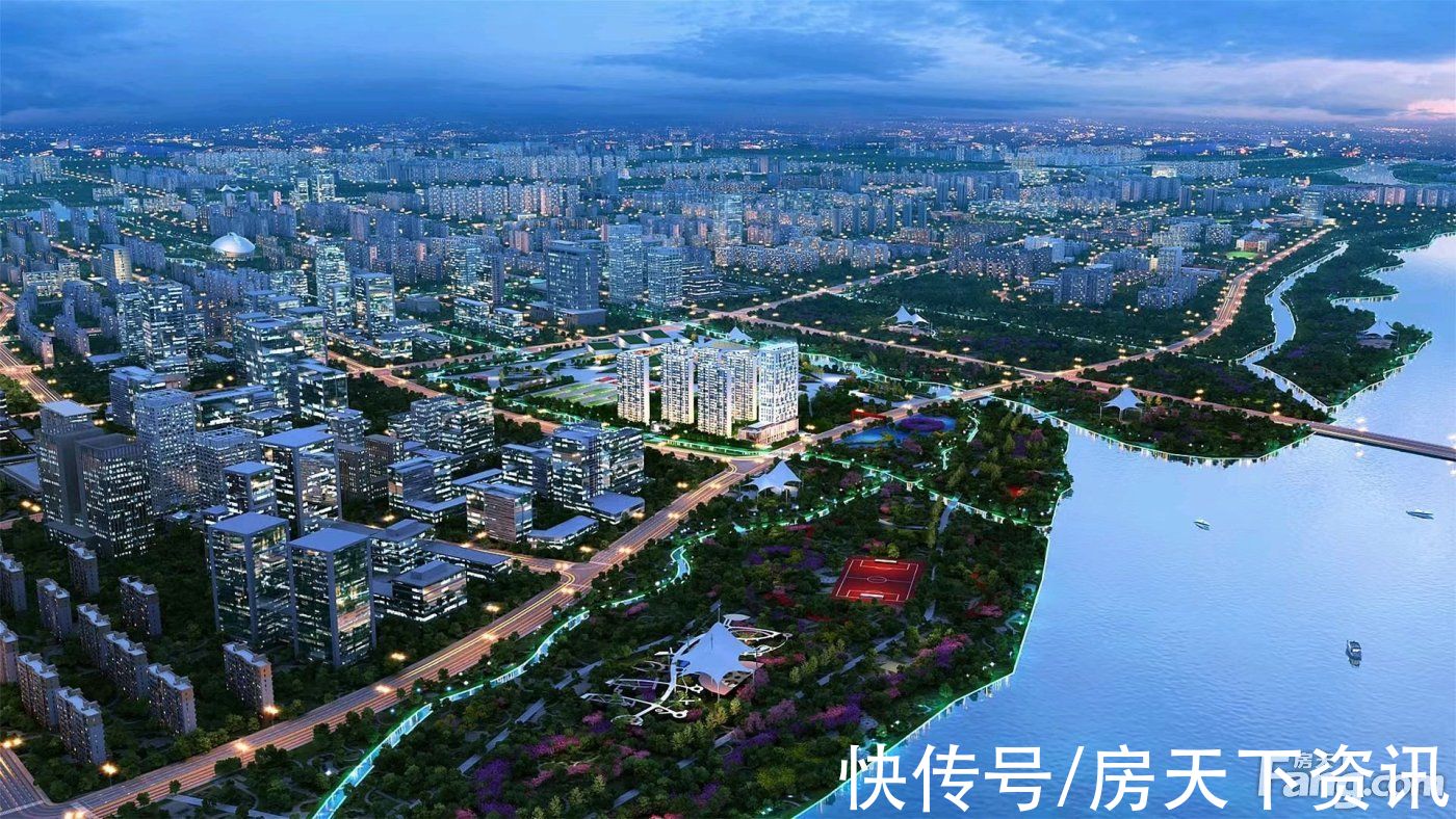 龙腾江河|龙腾江河汇好不好?置业顾问从项目现场发回新组图