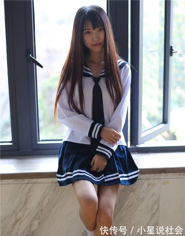 海军|日本女孩为啥都穿“水手服”?小小衣服中,包含着日本巨大的野心