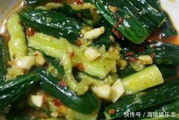 黄瓜营养丰富,很多人爱吃,但副作用了解吗专家解答“10禁忌”