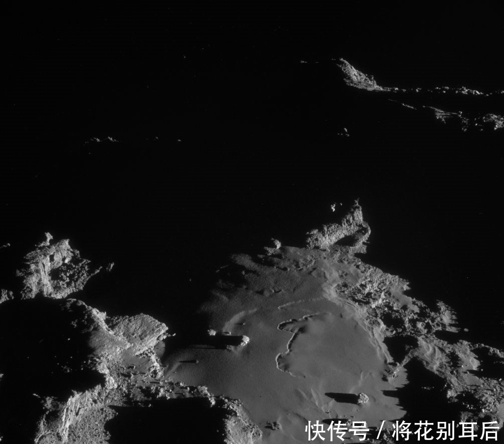 地球 这个地外世界离地球有3亿公里,人造太空船在这里拍到另类照片