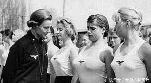 犹太|二战最恶毒的女人,见到比自己美的女人全部杀害,连孕妇都不放过
