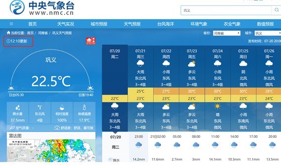 气象|被洪水“冲走”的气象局长，经历了什么