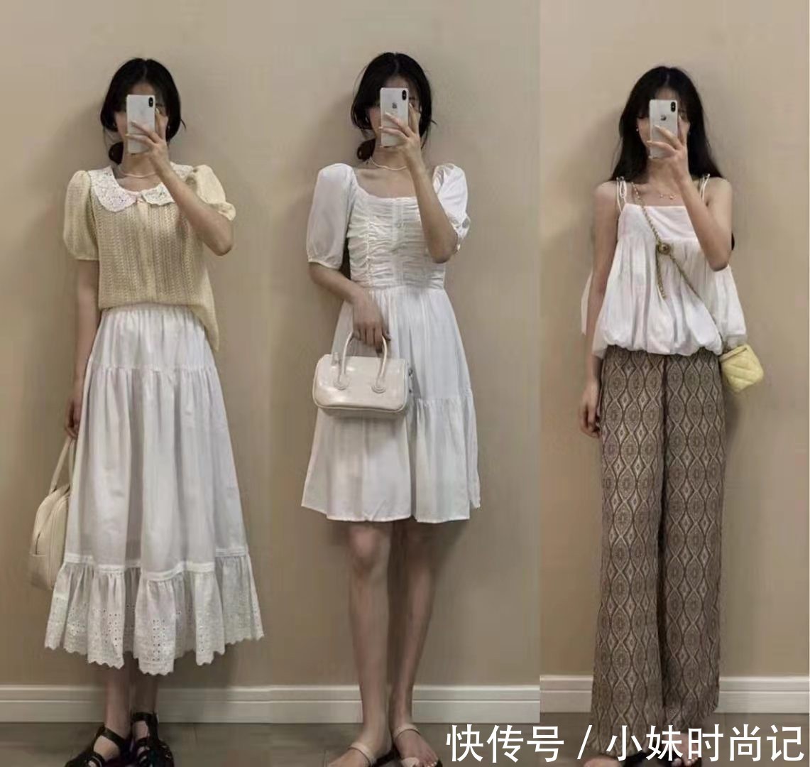 淑女|“扬长避短”的淑女穿搭,气质绝佳