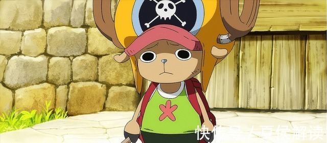 乔巴|海贼王6大最令人喜欢的角色,索隆只能排第2第1名是谁